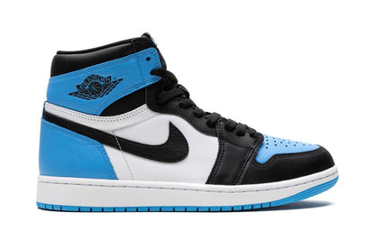 Jordan 1 Retro High OG UNC Toe