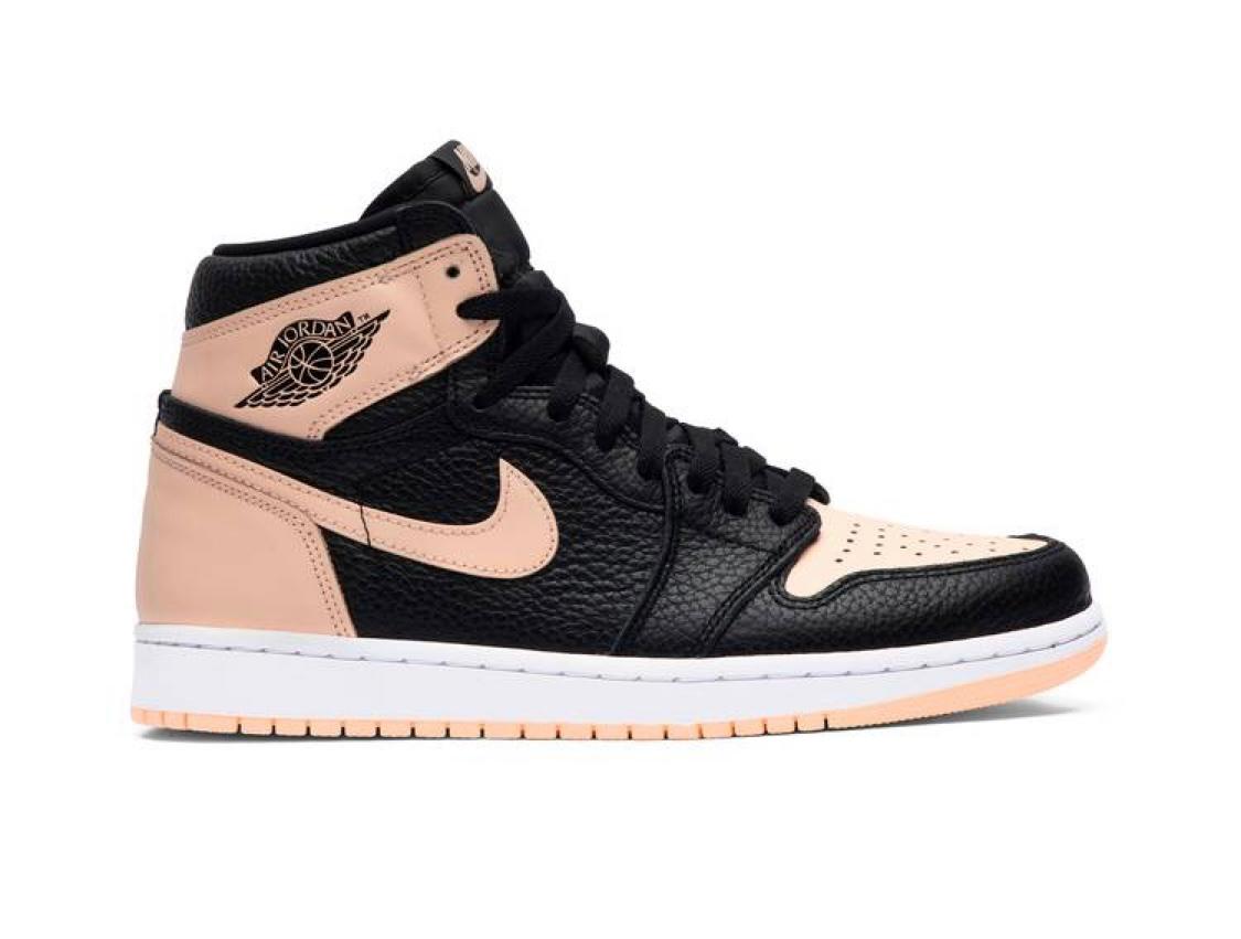 Air Jordan Retro High Crimson Tint