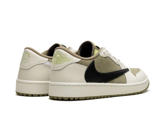 Jordan 1 Retro Low Golf Travis Scott