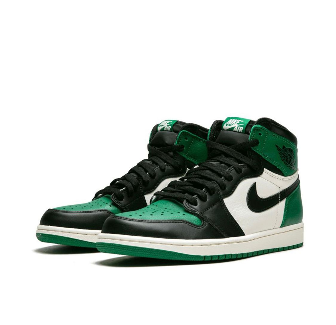 Jordan Retro 1 Og Stage Haze Green