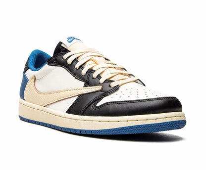 Jordan 1 Retro Low OG SP Fragment x Travis Scott