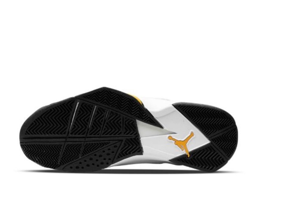 Jordan True Flight White/Yellow