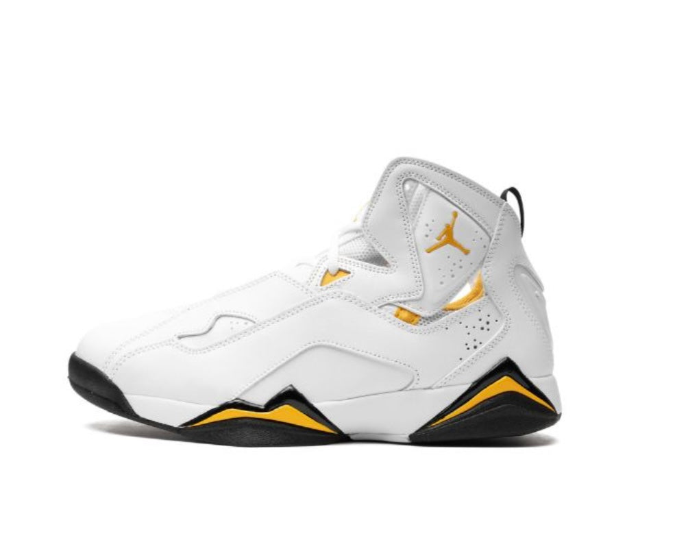 Jordan True Flight White/Yellow