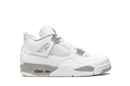 Air Jordan Retro 4 White Oreo