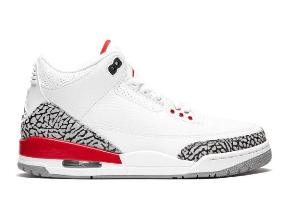 Jordan Air 3 Katrina