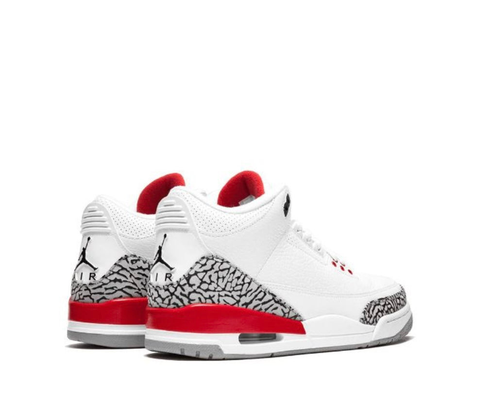 Jordan Air 3 Katrina