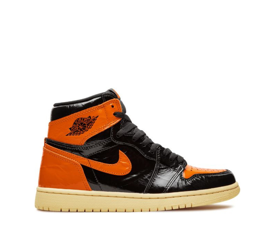 Jordan 1 Retro High Shattered Backboard