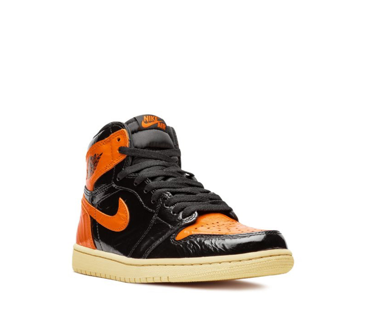 Jordan 1 Retro High Shattered Backboard