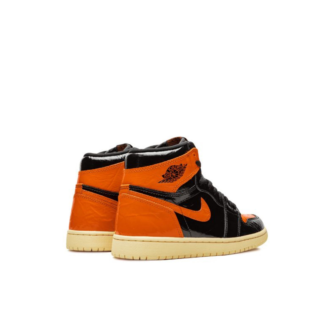 Jordan 1 Retro High Shattered Backboard