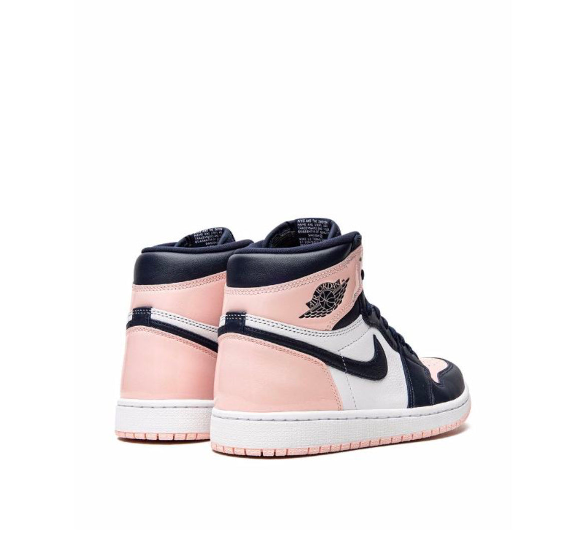 Air Jordan 1 High Bubble Gum