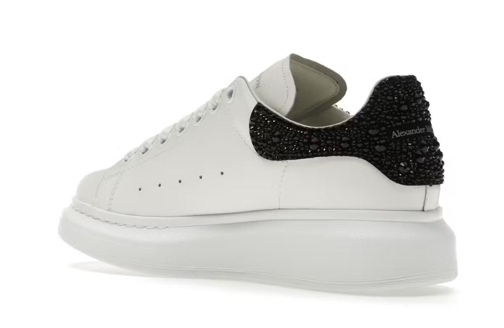 Alexander McQueen Black Crystal