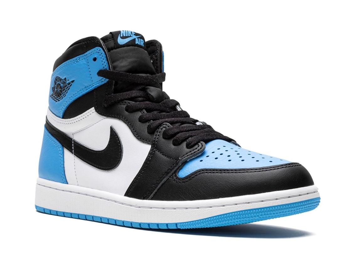 Jordan 1 Retro High OG UNC Toe