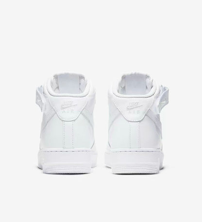 Air Force 1 Mid White