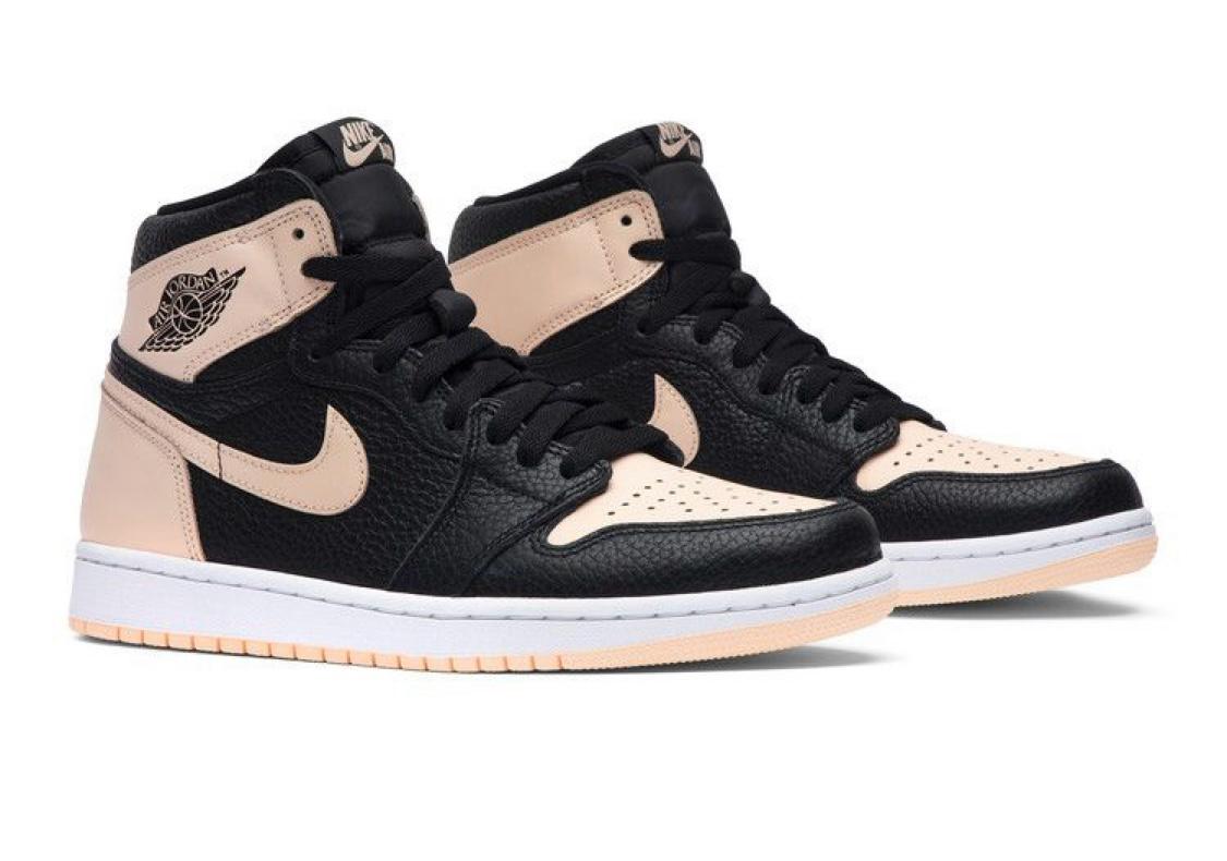 Air Jordan Retro High Crimson Tint