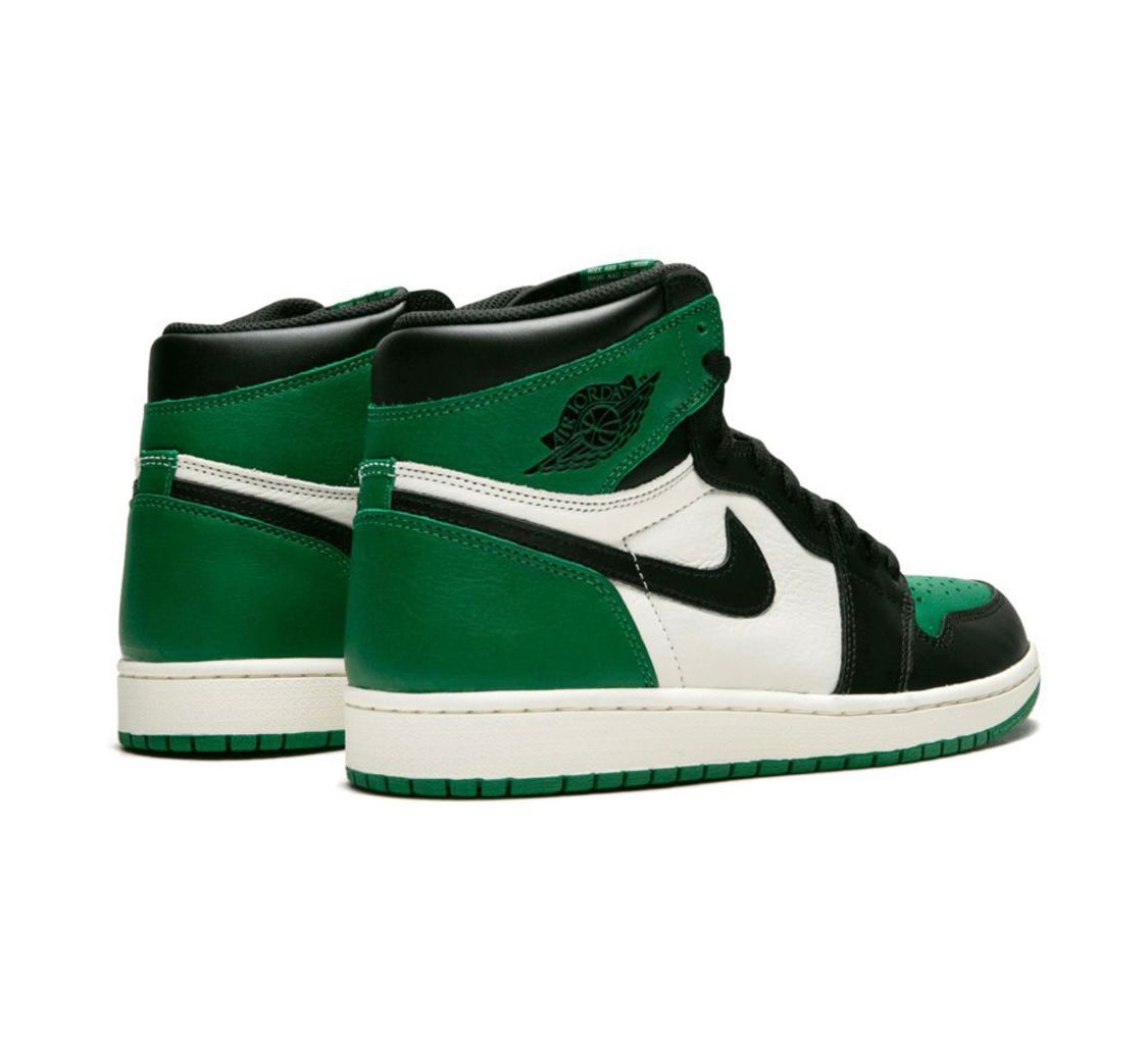 Jordan Retro 1 Og Stage Haze Green